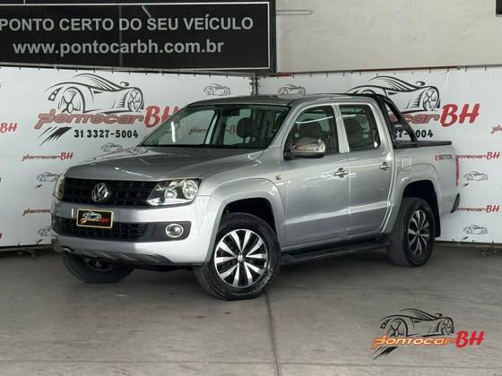 VOLKSWAGEN AMAROK 2.0 SE 4X4 CD 16V TURBO INTERCOOLER DIESEL 4P MANUAL VOLKSWAGEN AMAROK 2.0 SE 4X4 CD 16V TURBO INTERCOOLER DIESEL 4P MANUAL